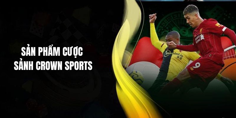 Crown Sports - Thăng Hoa Với Đam Mê Thể Thao Cháy Bỏng 6 Những siêu phẩm tại Crown Sports