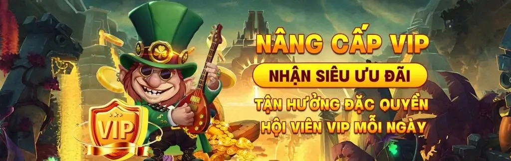 nâng cấp vip