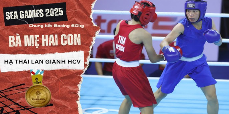 Hà Thị Linh Và Tấm HCV Boxing SEA Games 33 Đầy Cảm Xúc 4 Hà Thị Linh Và Tấm HCV Boxing SEA Games 33 Đầy Cảm Xúc