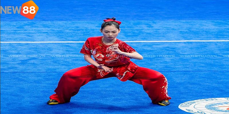 Wushu Việt Nam Bùng Nổ Tại SEA Games 33 Với Cú Đúp HCV 9 Phương Nhi giành HCB wushu Việt Nam tại SEA Games 33